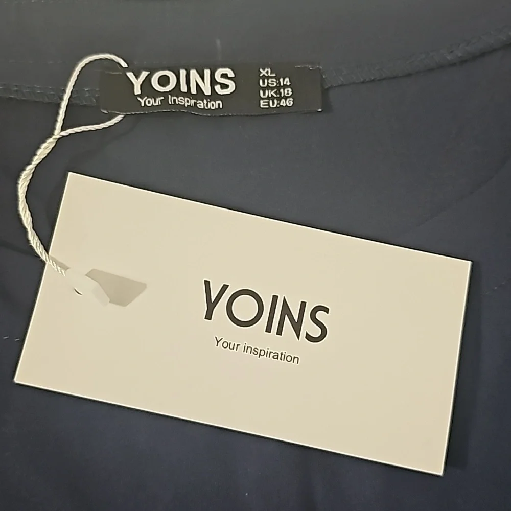 YOINS DRESS - Picture 9 of 9